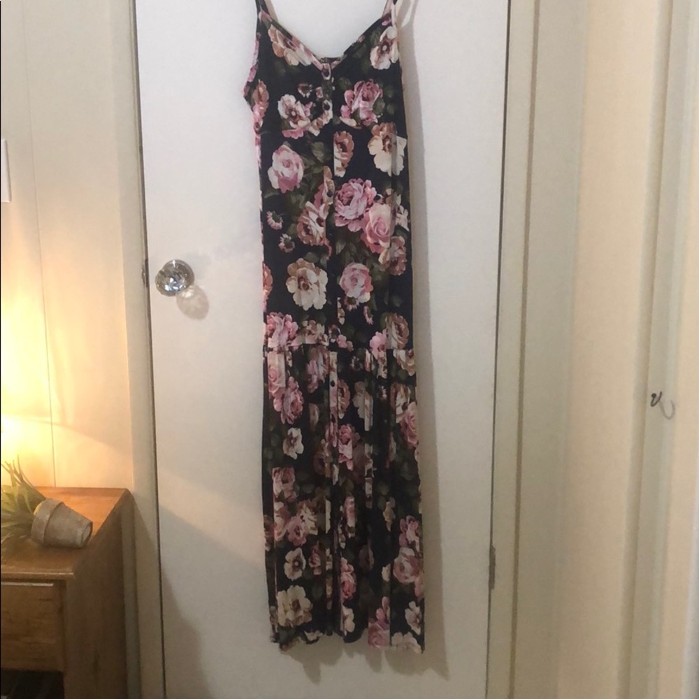 Tank dress